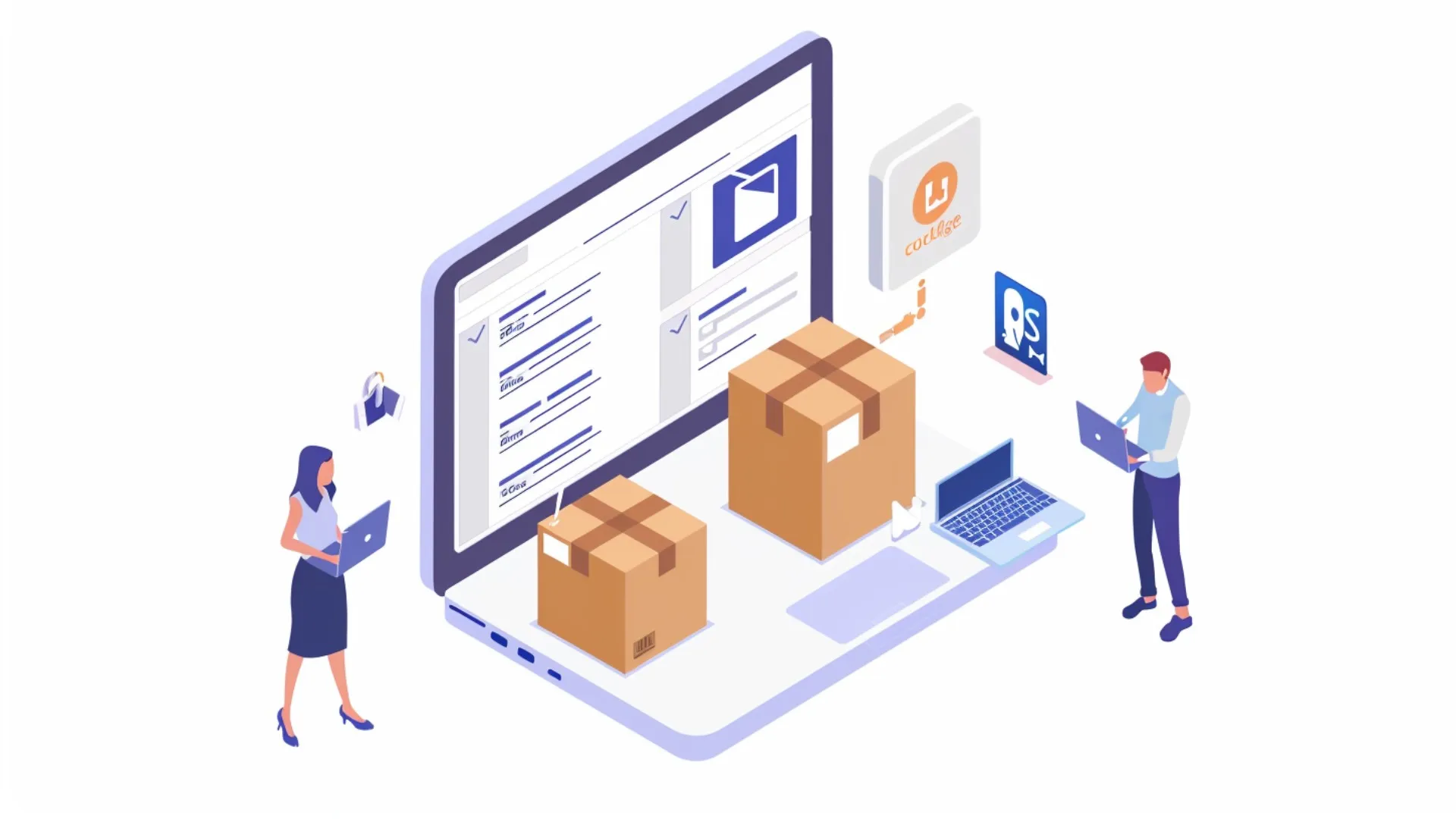Order & Label Tracking