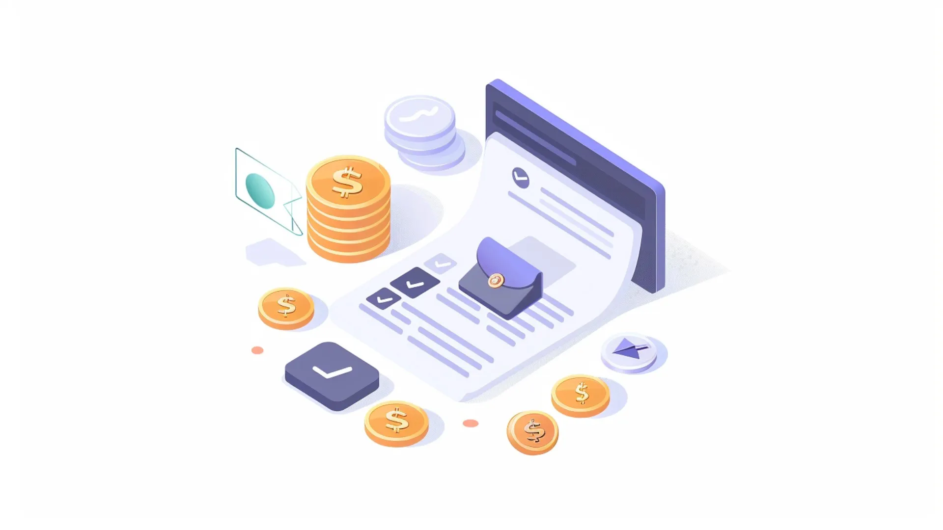 Payment & Debt (Accounts) Tracking