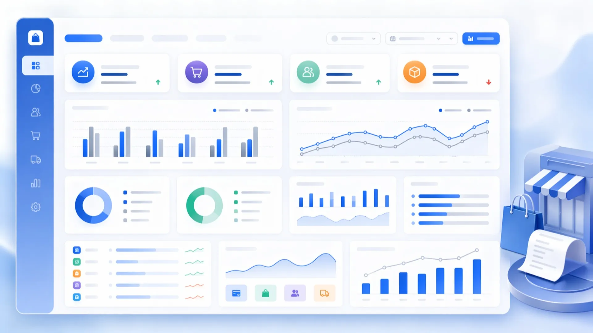 Mağaza Analizi Raporu ile Dönemsel Performans Karşılaştırması