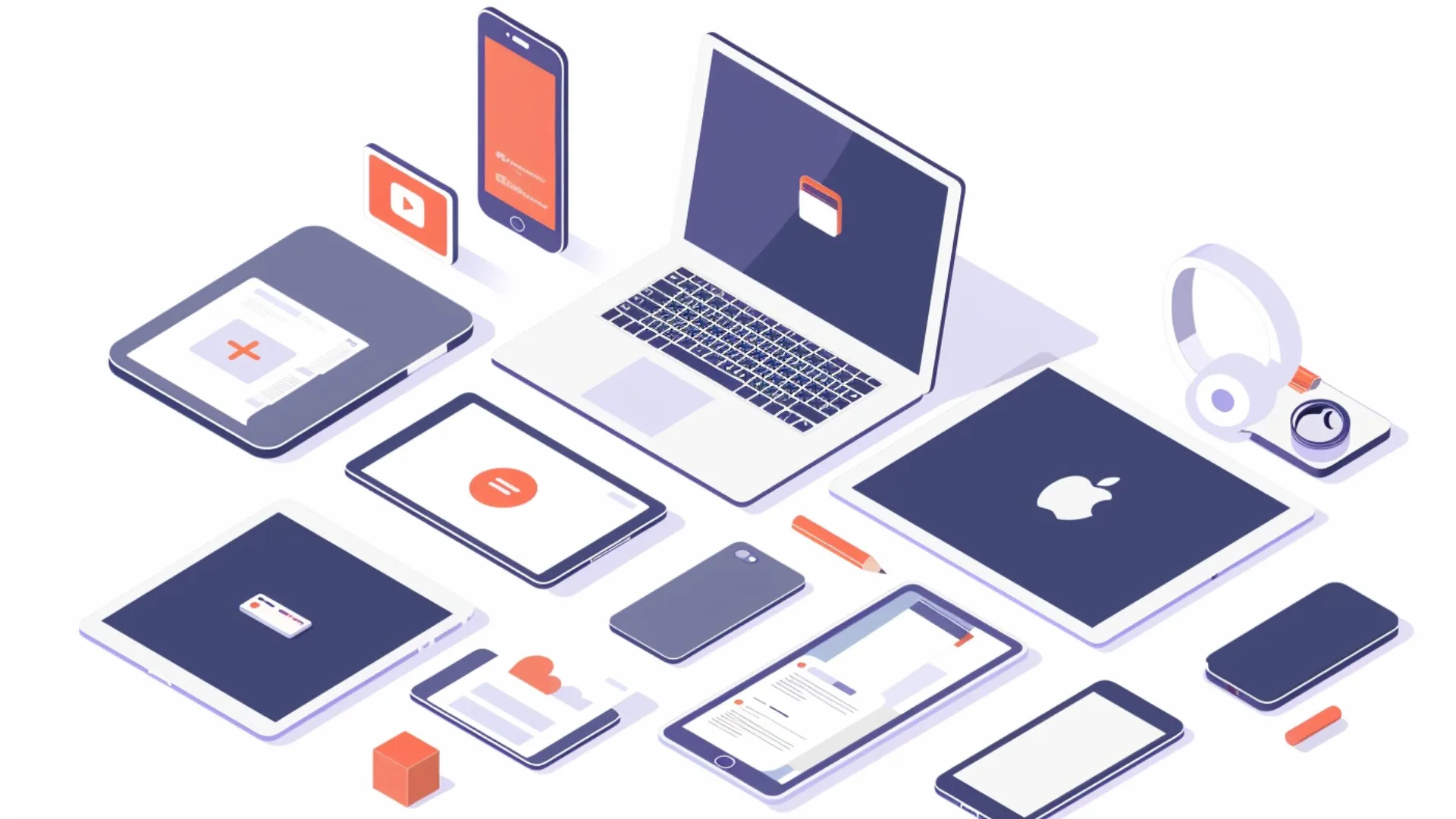 Mobile, Tablet & Desktop Compatibility