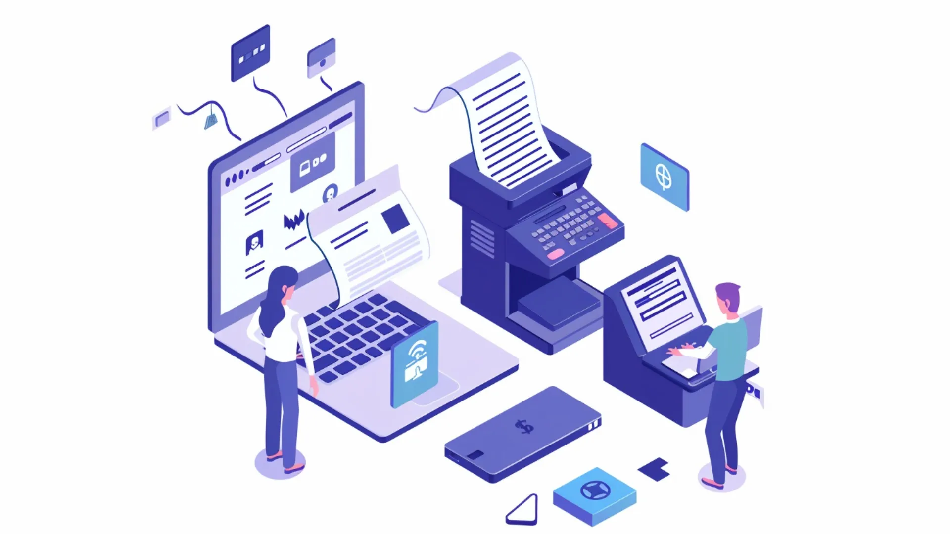 Cash Register Integration