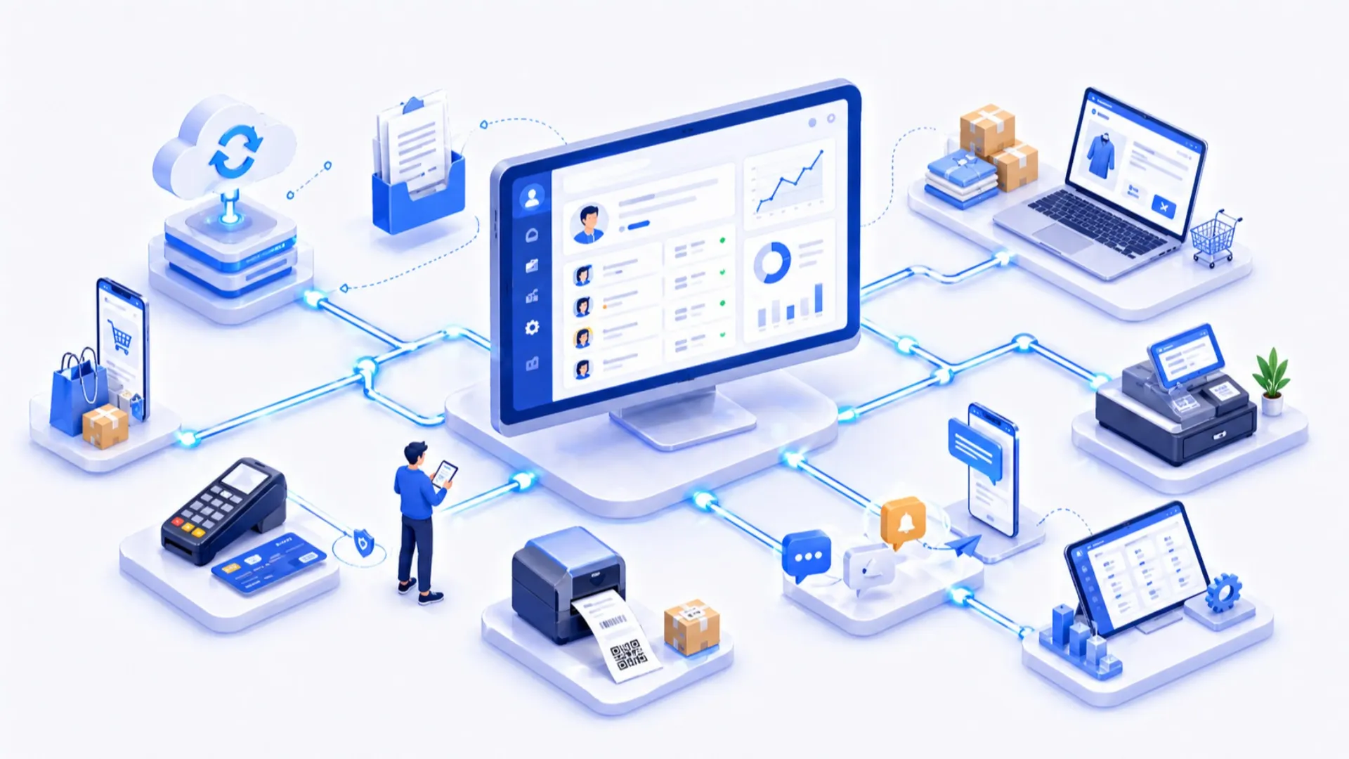 Aktif Müşteri Entegrasyonları