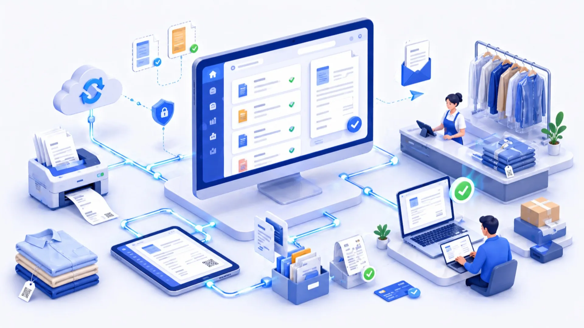 Faturalama (e-Fatura & e-Arşiv)