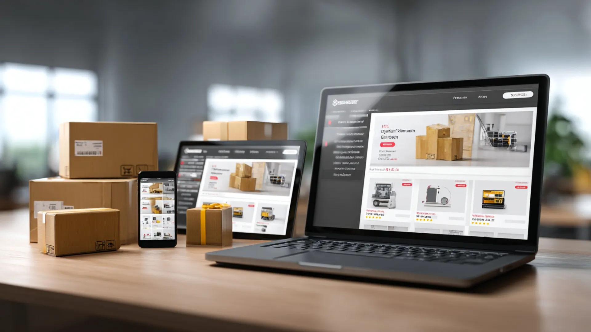 Customer Order Tracking Software